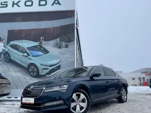 Škoda Superb Style Plus