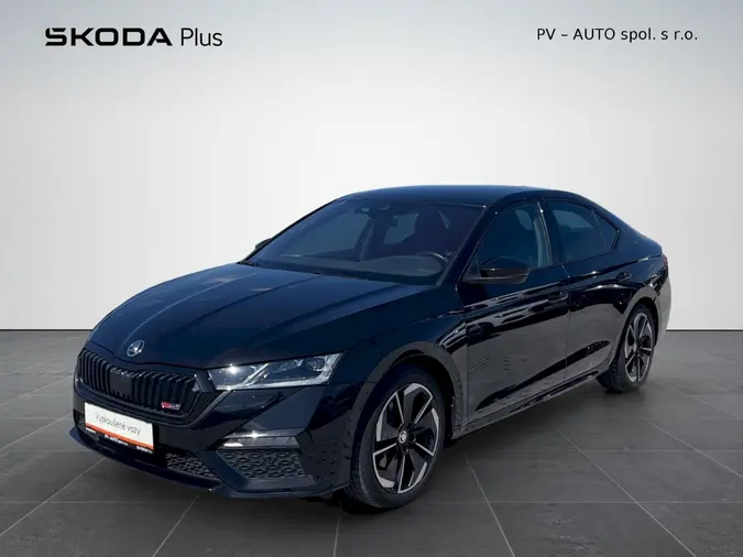 Octavia RS