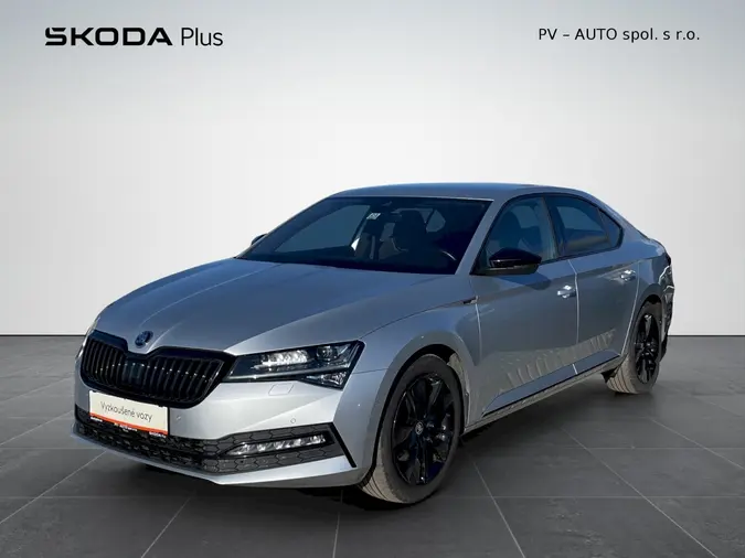 Superb SportLine