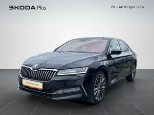 Škoda Superb L&K