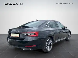 Škoda Superb L&K