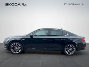 Škoda Superb L&K