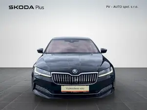 Škoda Superb L&K