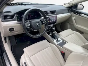 Škoda Superb L&K