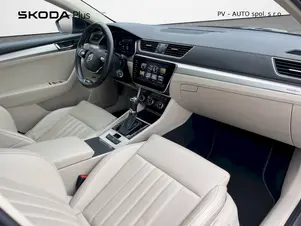 Škoda Superb L&K