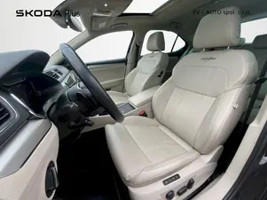 Škoda Superb L&K