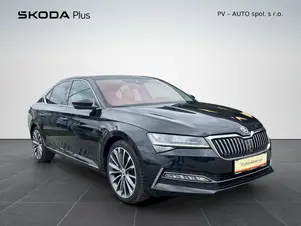 Škoda Superb L&K