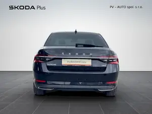 Škoda Superb L&K