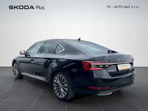 Škoda Superb L&K