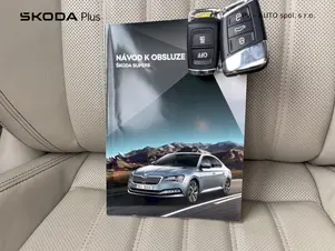 Škoda Superb L&K