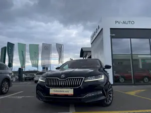 Škoda Superb L&K