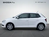 Fabia Active