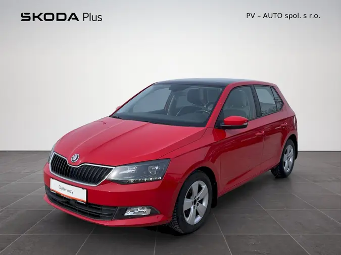 Fabia Style Plus