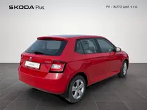 Fabia Style Plus