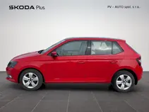 Fabia Style Plus