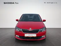 Fabia Style Plus