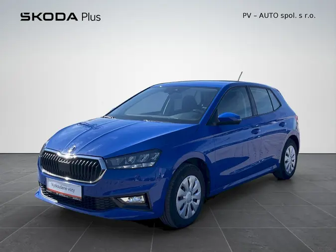 Fabia Ambition Plus