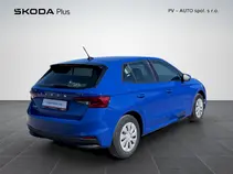 Fabia Ambition Plus