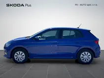Fabia Ambition Plus