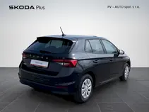 Fabia Ambition Plus