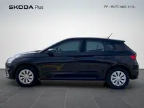 Fabia Ambition Plus