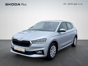Škoda Fabia Selection