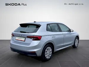 Škoda Fabia Selection