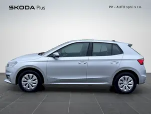 Škoda Fabia Selection