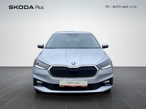Škoda Fabia Selection