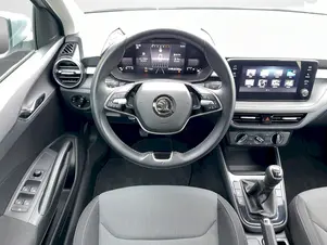 Škoda Fabia Selection