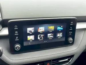 Škoda Fabia Selection