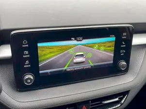 Škoda Fabia Selection