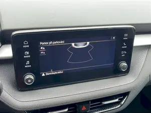 Škoda Fabia Selection