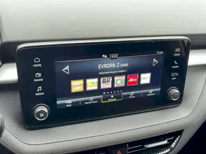 Škoda Fabia Selection