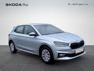 Škoda Fabia Selection