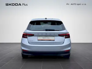 Škoda Fabia Selection