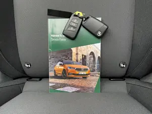 Škoda Fabia Selection