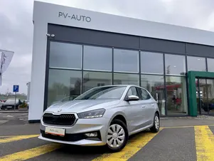 Škoda Fabia Selection