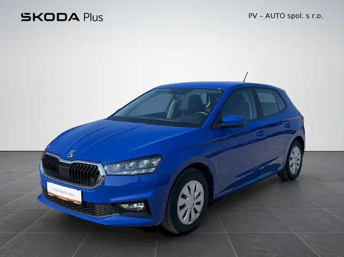 Fabia Ambition Plus