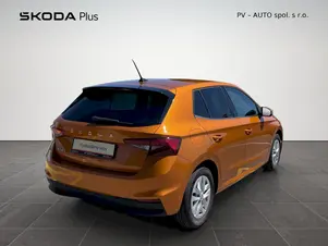 Škoda Fabia Selection