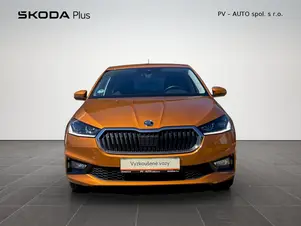 Škoda Fabia Selection