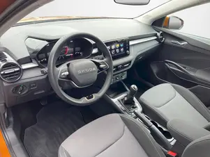 Škoda Fabia Selection