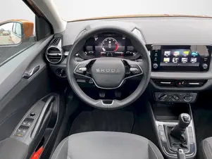 Škoda Fabia Selection