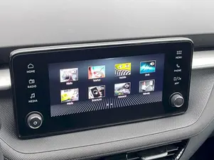 Škoda Fabia Selection