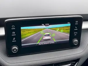 Škoda Fabia Selection