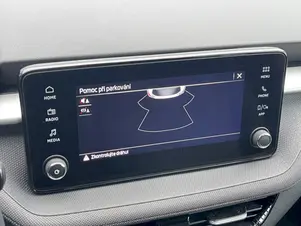 Škoda Fabia Selection