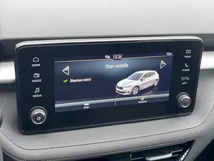 Škoda Fabia Selection