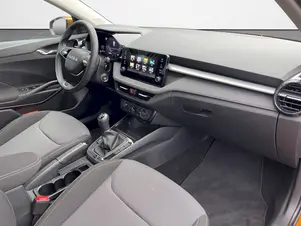 Škoda Fabia Selection