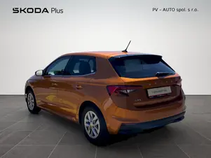 Škoda Fabia Selection