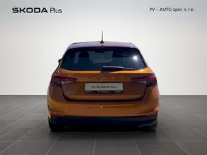 Škoda Fabia Selection